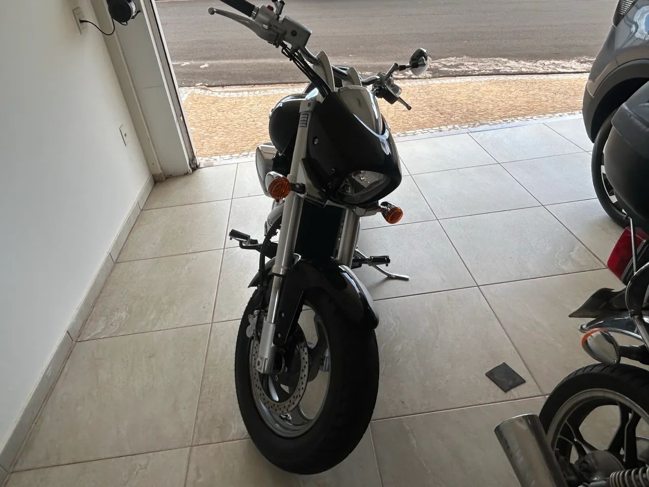 Suzuki M800 Boulevard - Foto 3