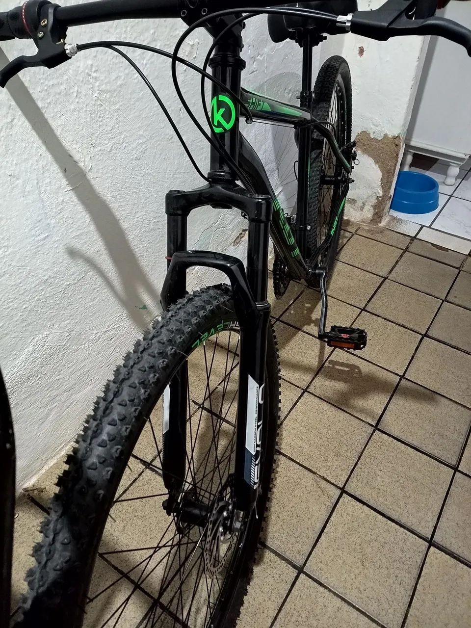 Bicicleta  - Foto 2