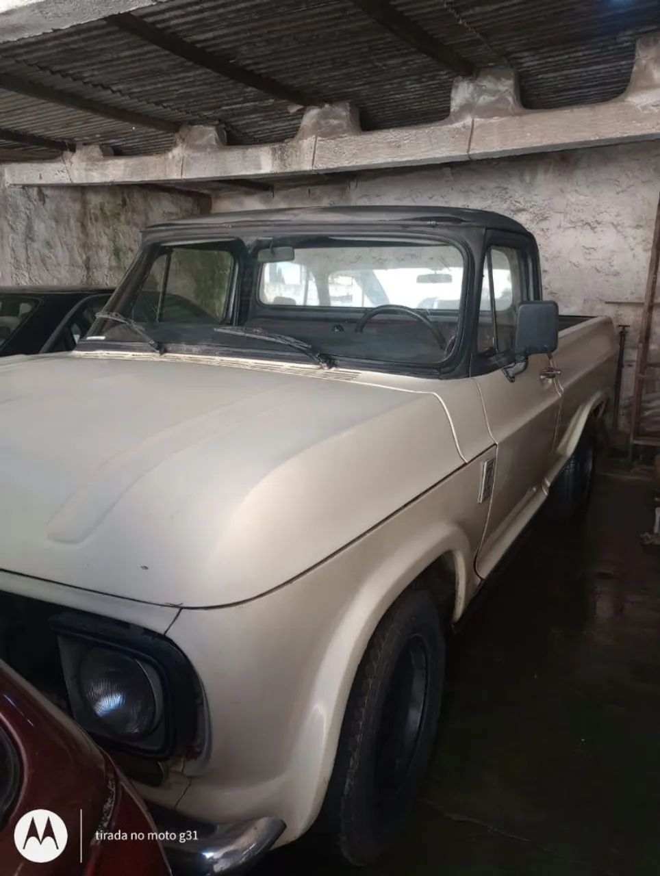 Chevrolet C-14 2.5/4.1 1976