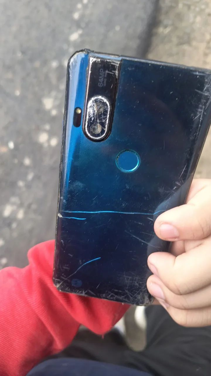 Sucata Motorola One - Não funcionando