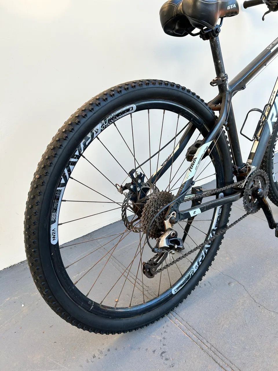 Bicicleta Pressure Rava 29 - Foto 4