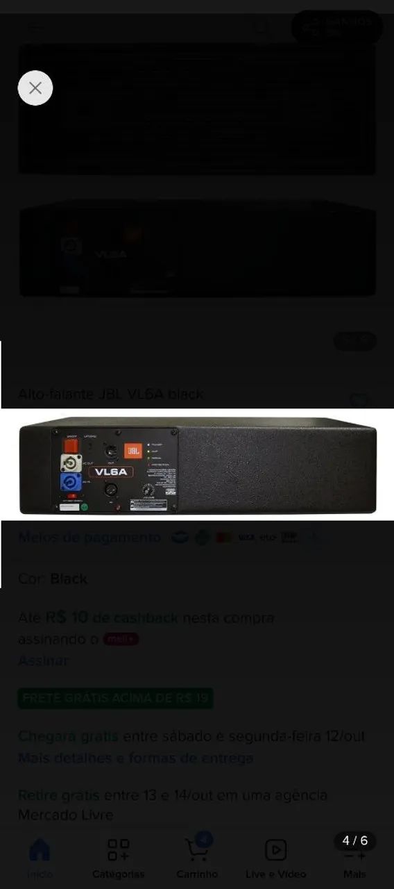 Line JBL - Foto 4