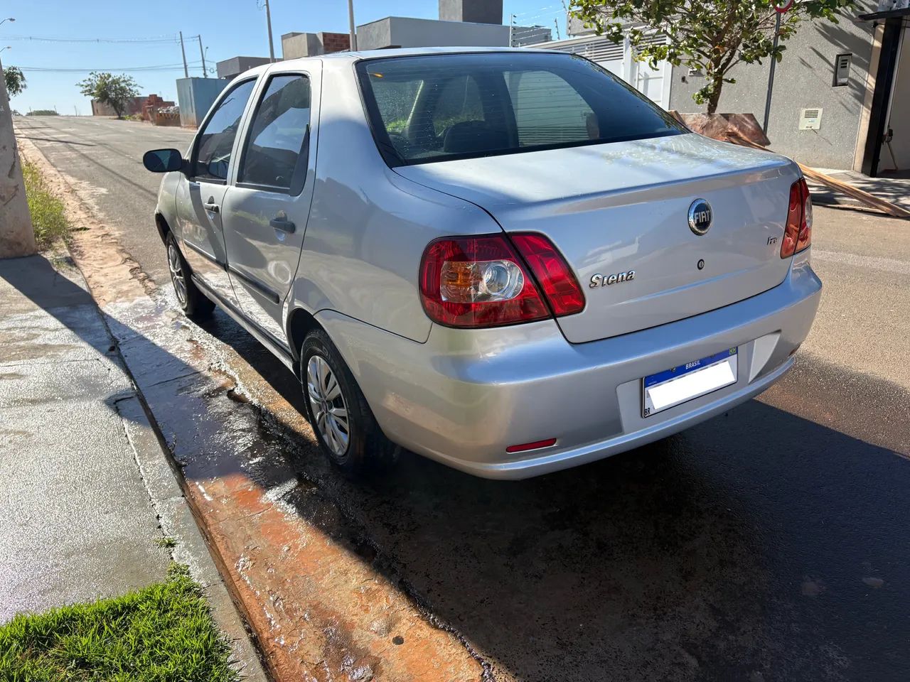 Fiat Siena 2007