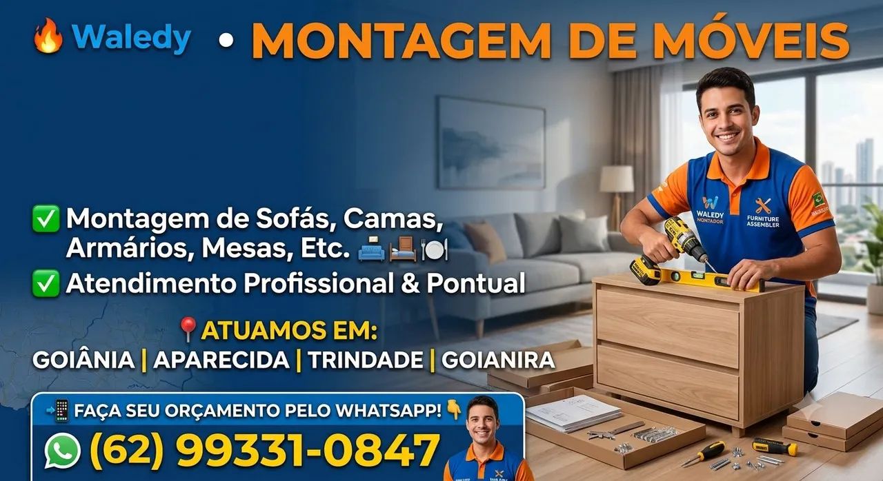 Montador de móveis 