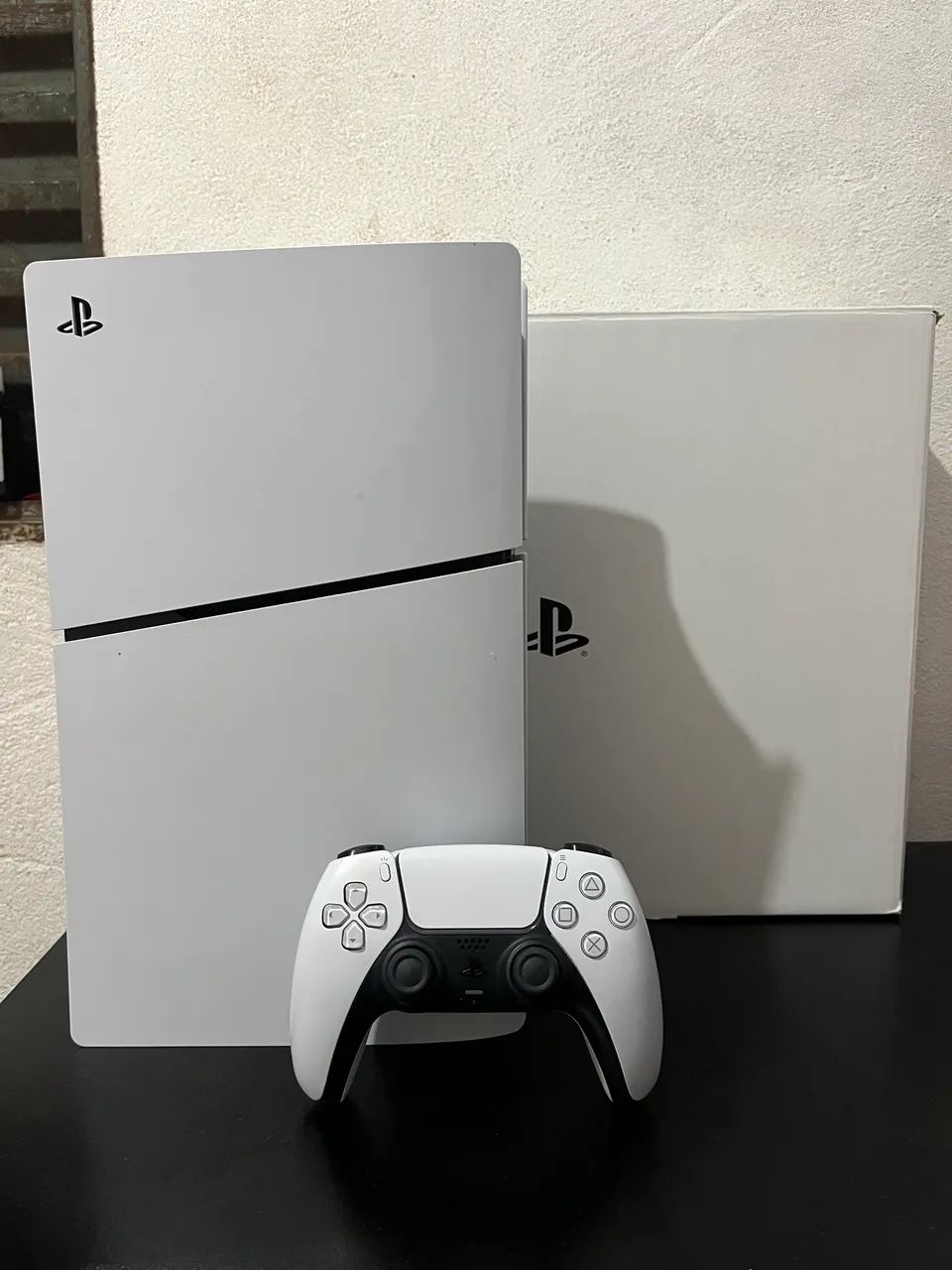 Ps5 Slim impecável 
