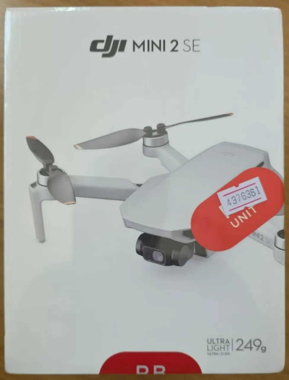 DJI MINI2 SE STANDARD LACRADO