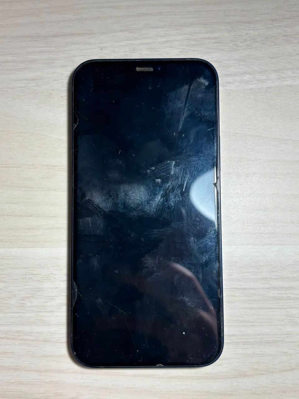 iPhone 12 azul 