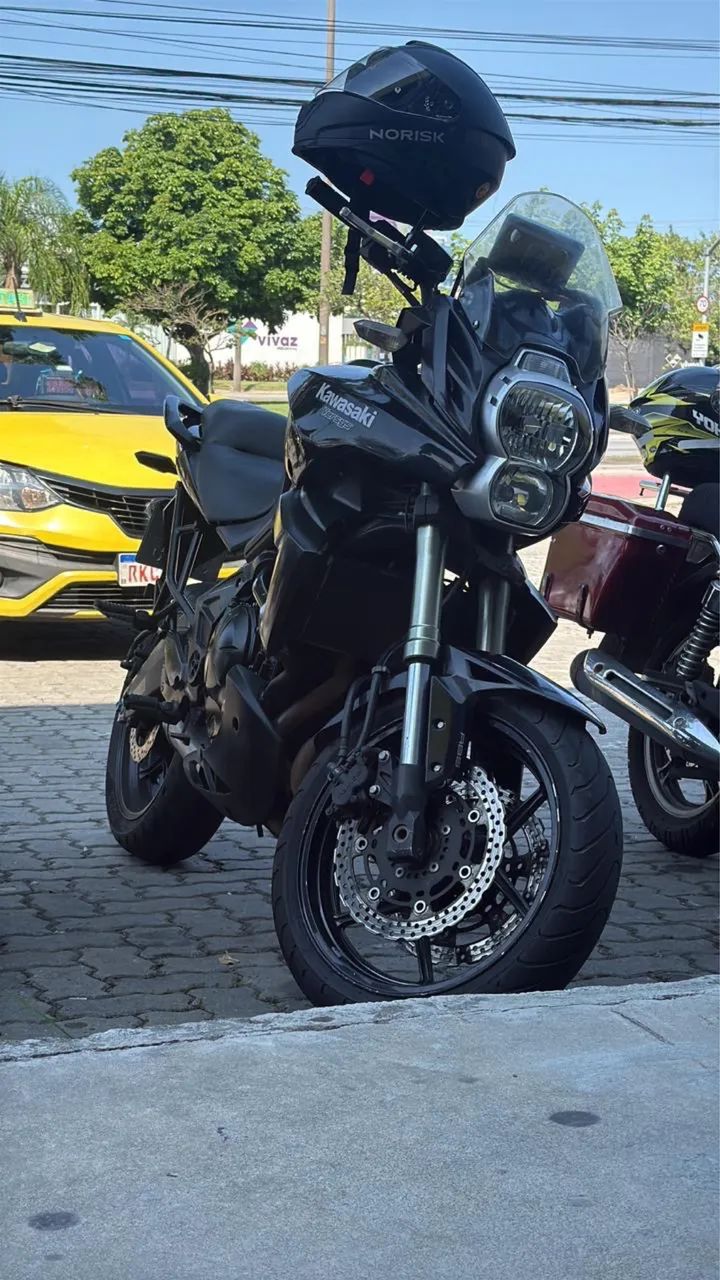 Versys 650 Tourer 