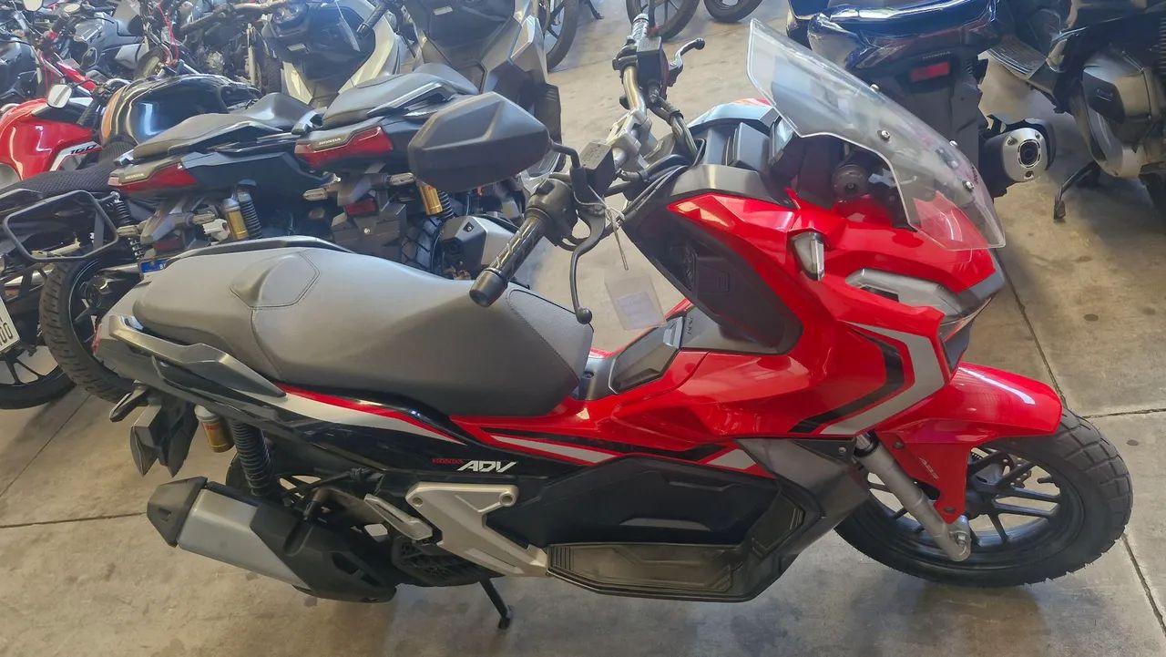 Honda ADV 150  - Foto 3