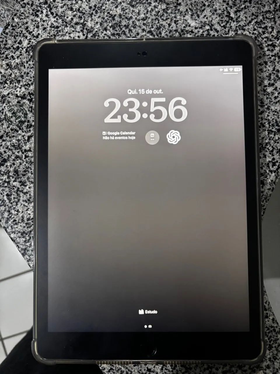 iPad 9° Geração com Caneta  - Foto 3
