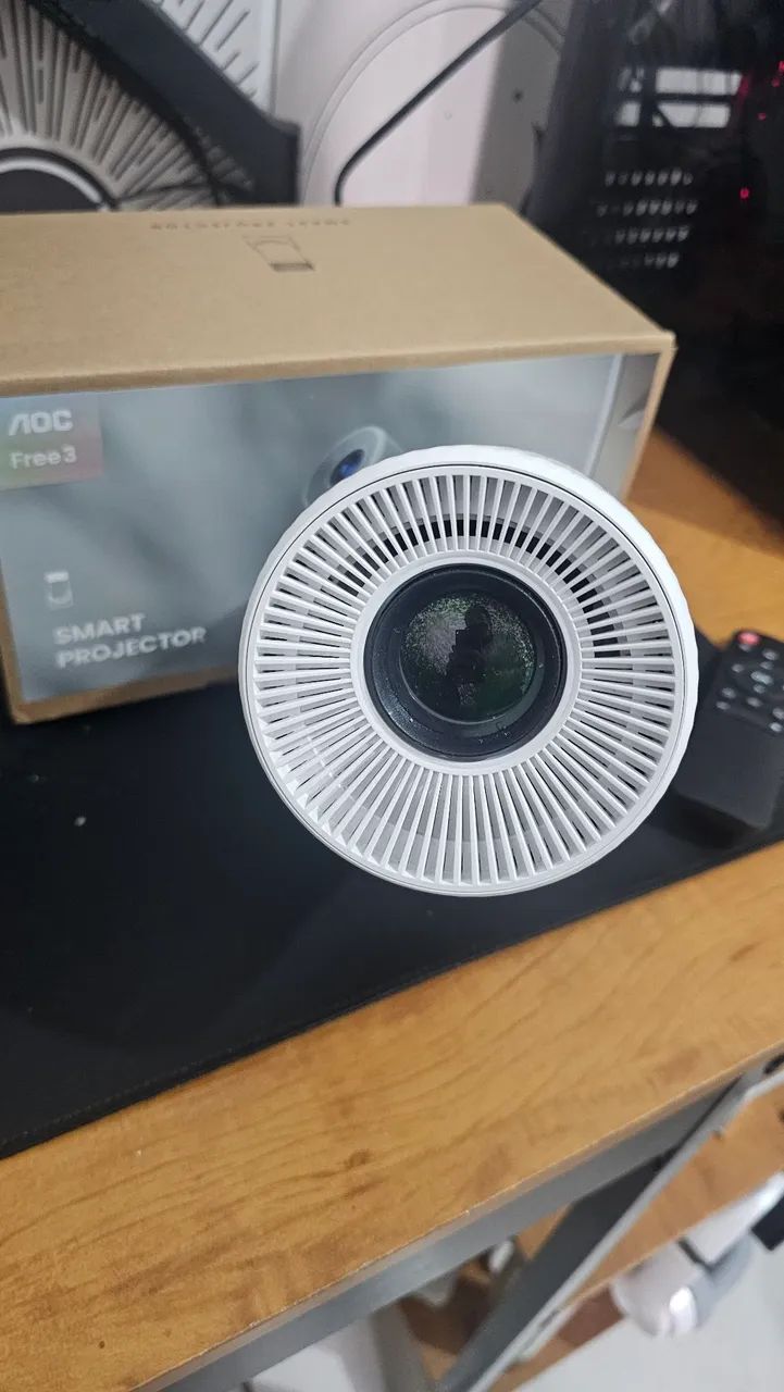 Projetor 1080p nativo Android - Foto 2