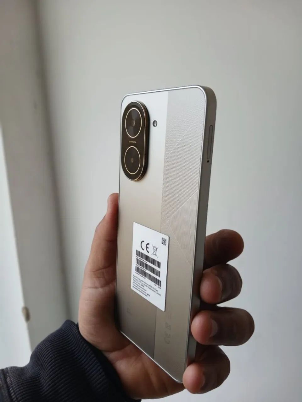 Vende-se celular poco c71 64Gb - Foto 2