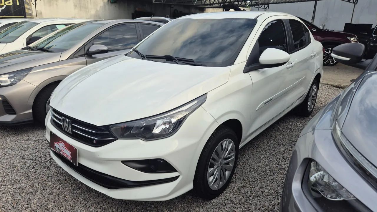 Fiat Cronos Drive 1.3 8V Flex 2023 - Foto 5
