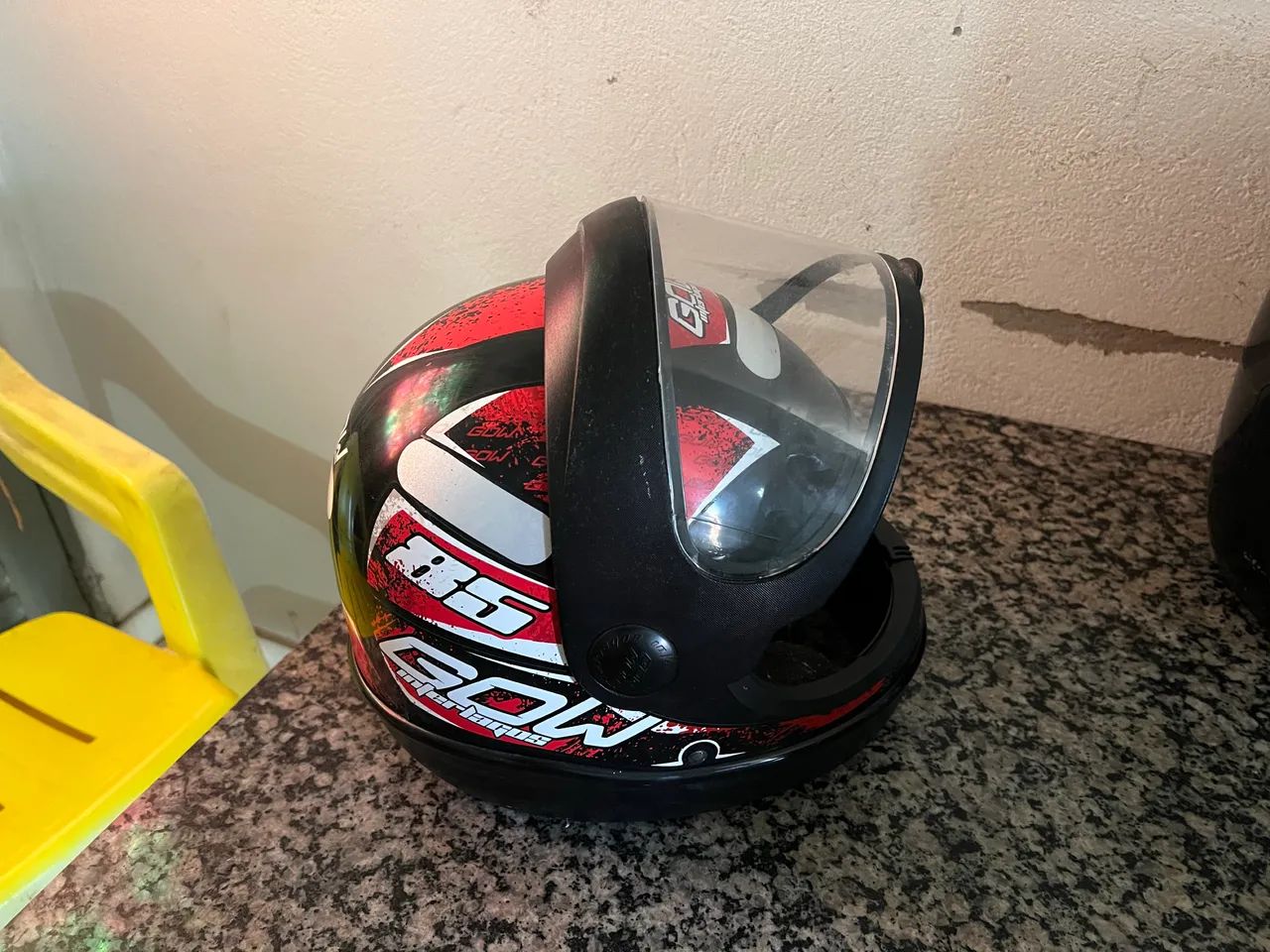 Capacete Interlagos - Foto 3