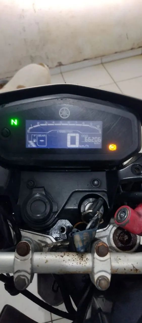 Yamaha crosser XTZ 150  - Foto 2