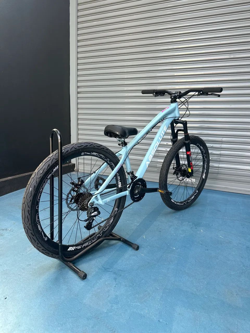 Bicicleta Aro 26 Absolute Brutus para grau - Foto 5