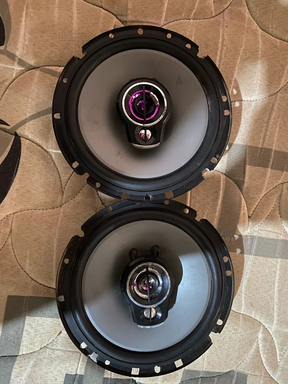 Pioneer 6 polegadas 