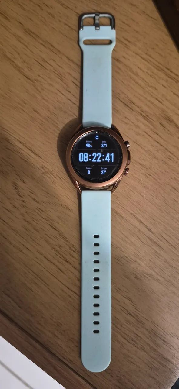 Galaxy watch 3   - Foto 3
