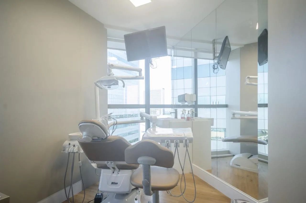 Repasso ponto de Clínica com dois consultórios odontológicos, todo equipado, decorado - Foto 3