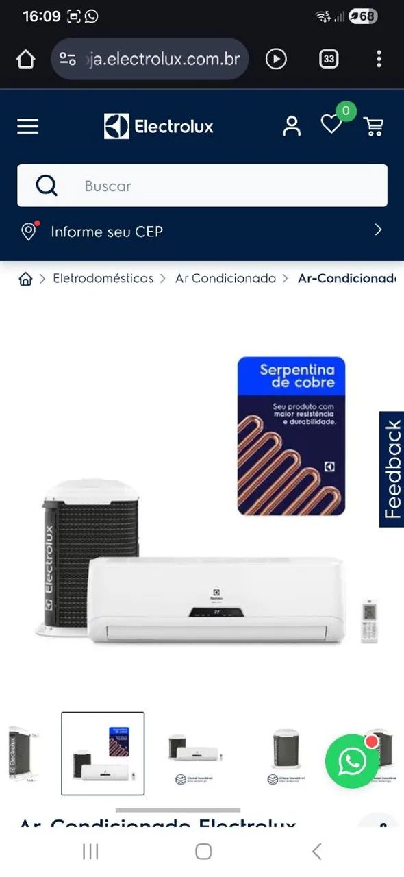 Ar condicionado