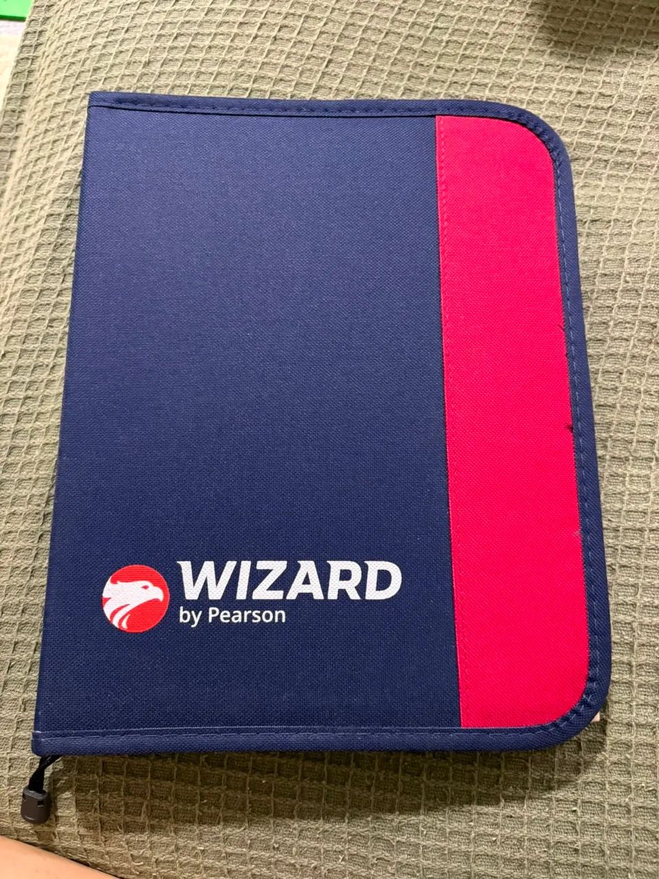 Livro e Caneta Wizard - w1 e w2 - Foto 2
