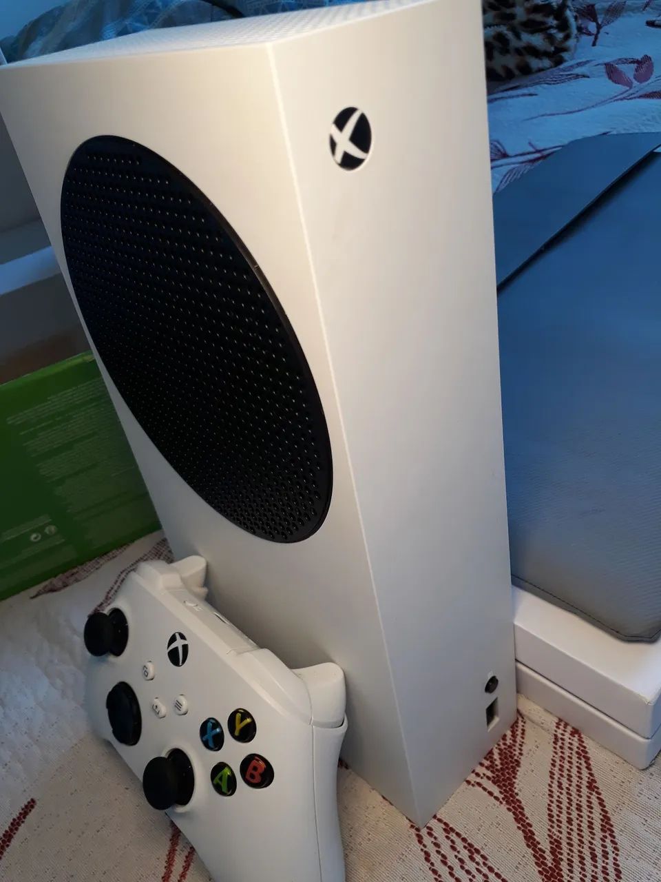 Xbox series S seminovo