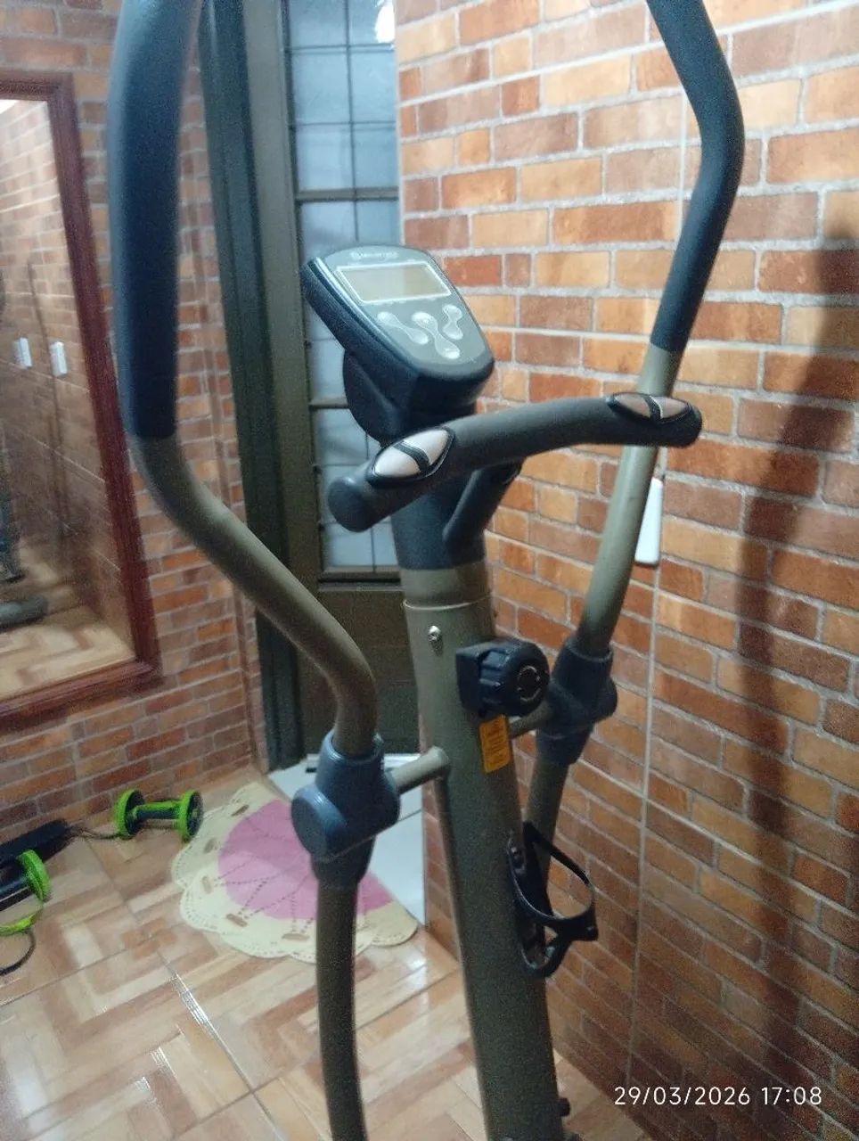 Aparelho para ginástica/ Elíptico  - Foto 3