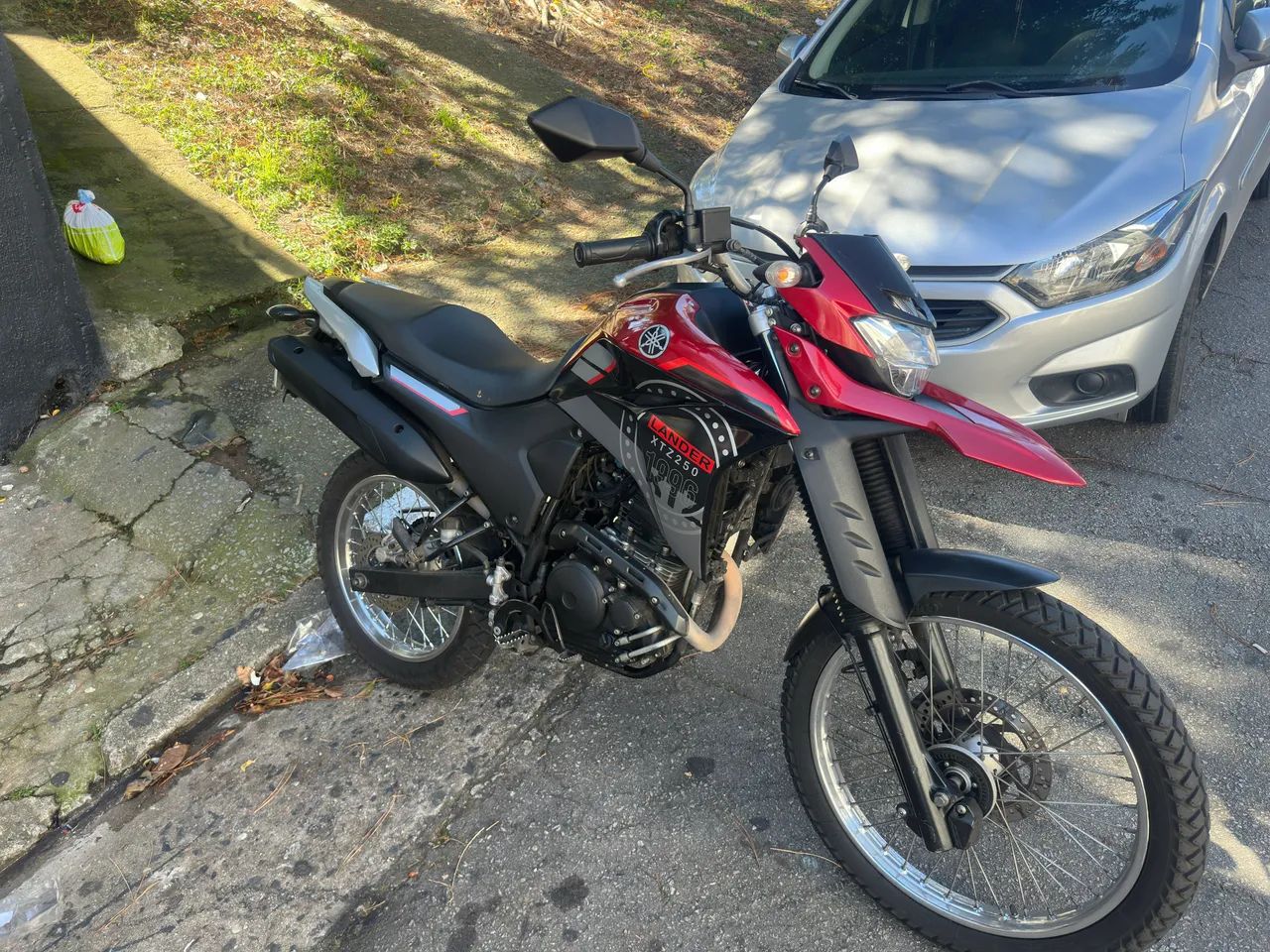 Yamaha Lander 250 
