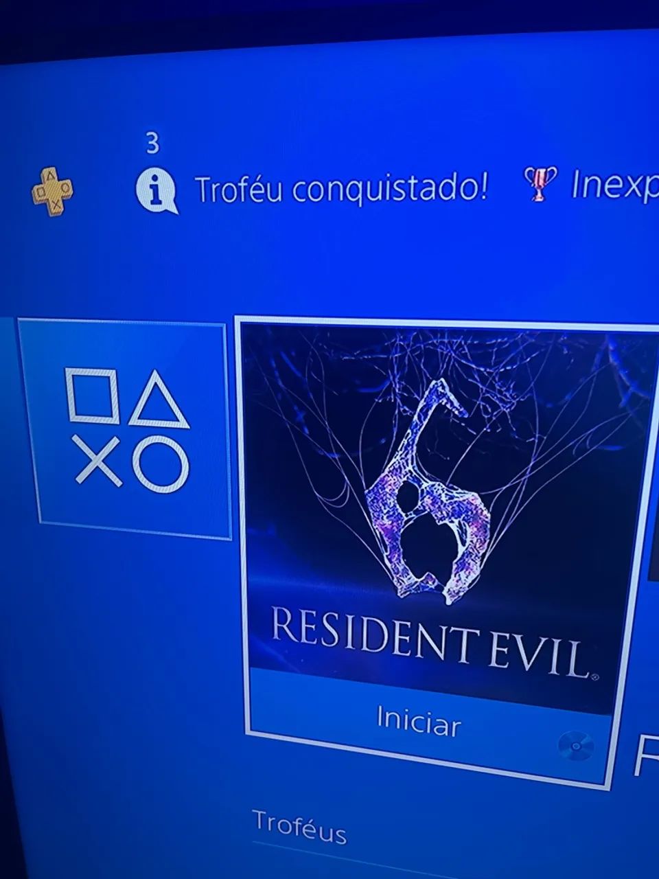 Jogo PS4 Resident Evil 6 - Foto 2
