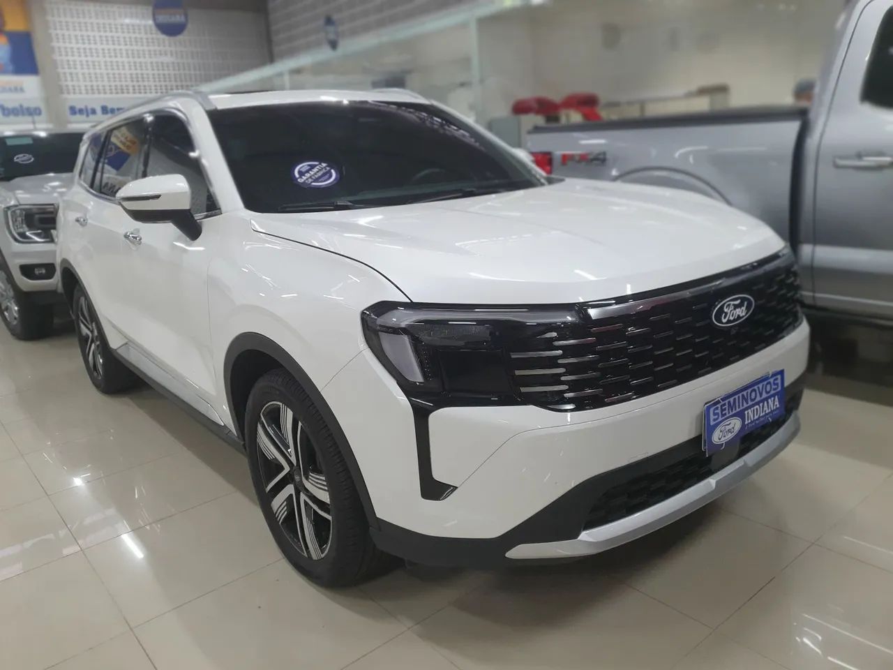 Ford Territory 2026