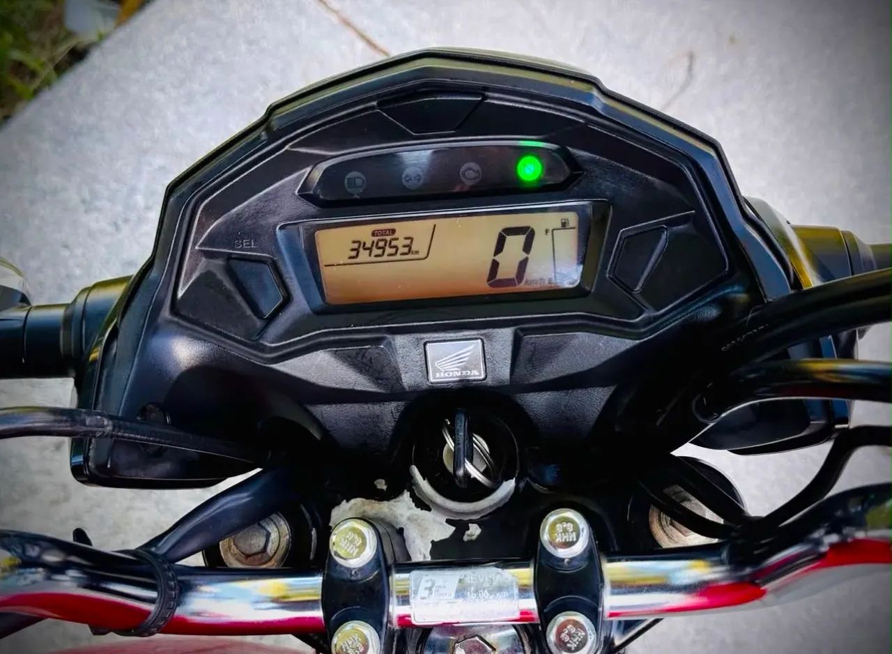  Aluguel Honda Start 160 2022 - Foto 3