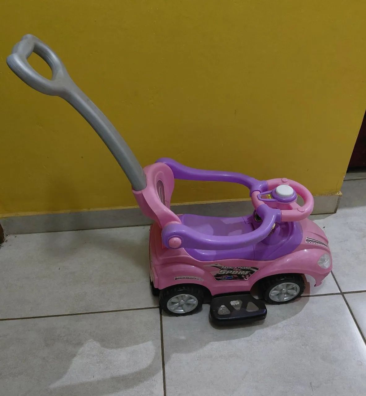 Carrinho de passeio  -  bebê  - Foto 4