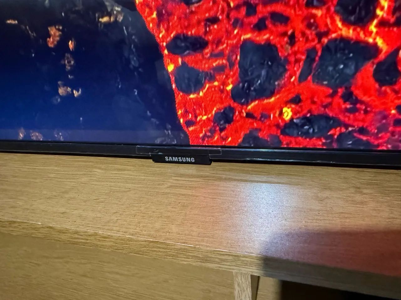 SMARTV samsung 55 polegadas  - Foto 3