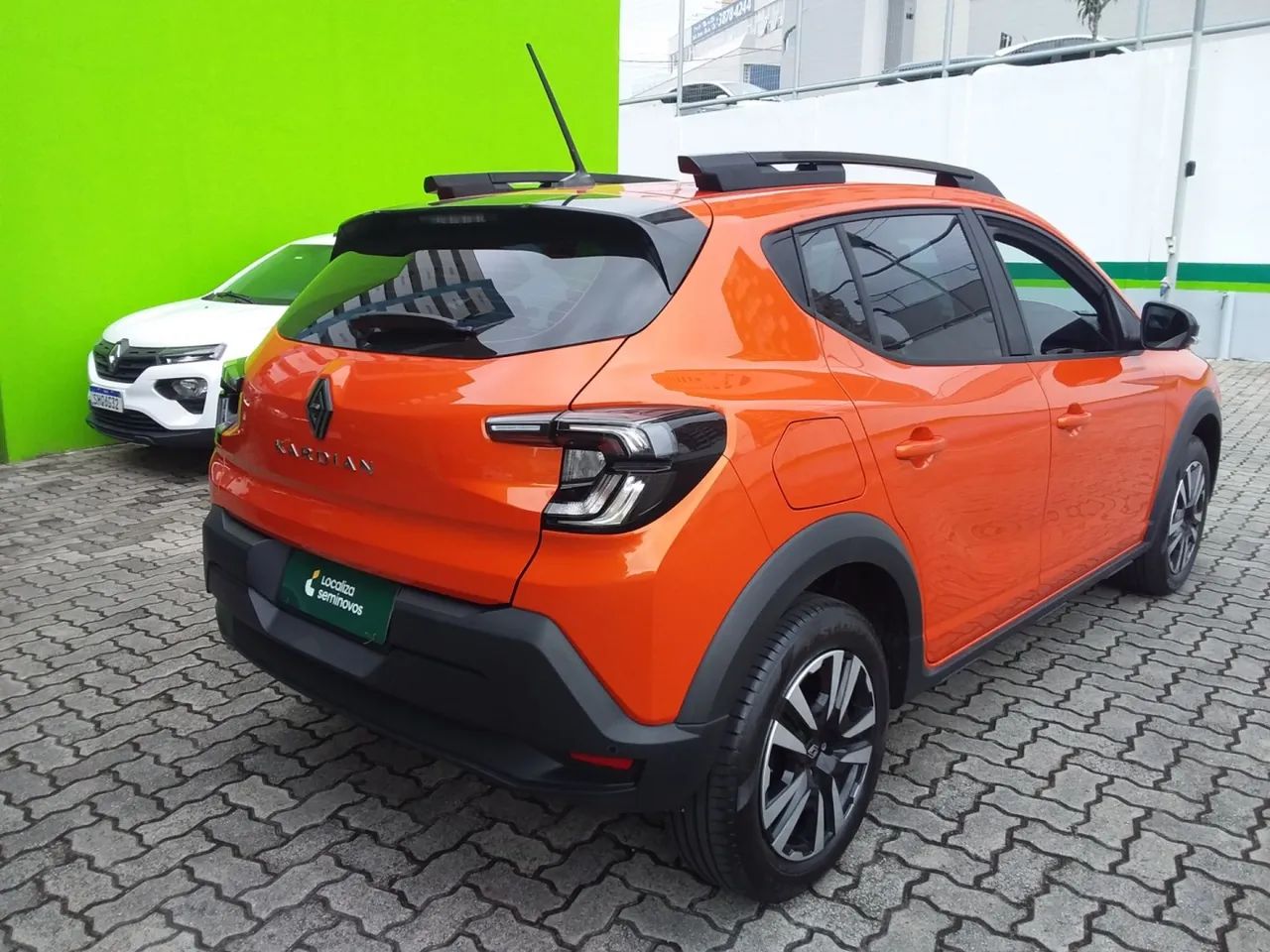 Renault Kardian Evolut. Flex 1.0 TB 12V 5p Aut., foto 6 de 9