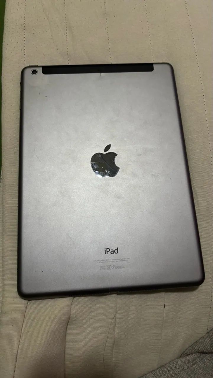 iPad Air 6 geração 2018 - Foto 3