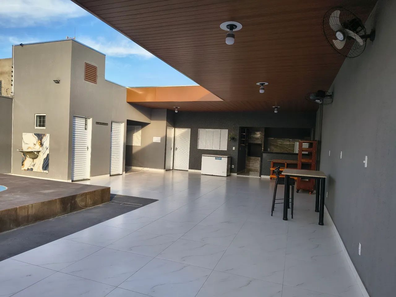 Área de lazer  - Foto 2