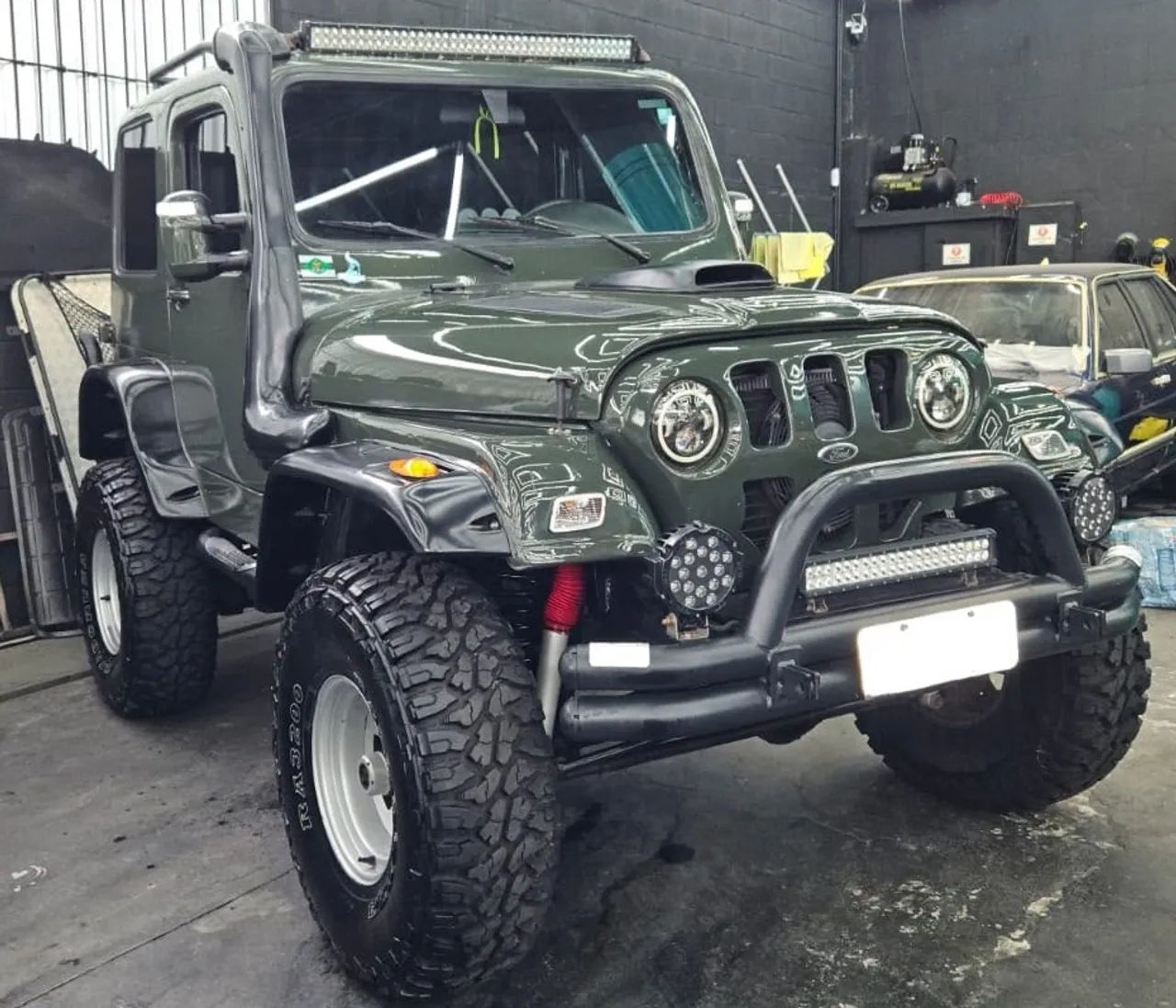 Ford Jeep Jeep 1971