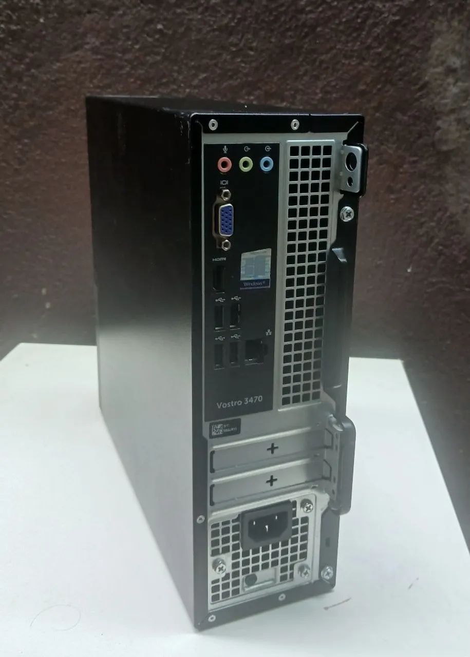 Computador Dell Vostro 3470 I5 9th 8gb Ddr4  - Foto 3