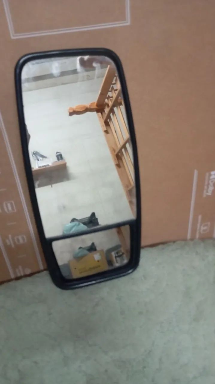 Retrovisor bifocal  lado direito 