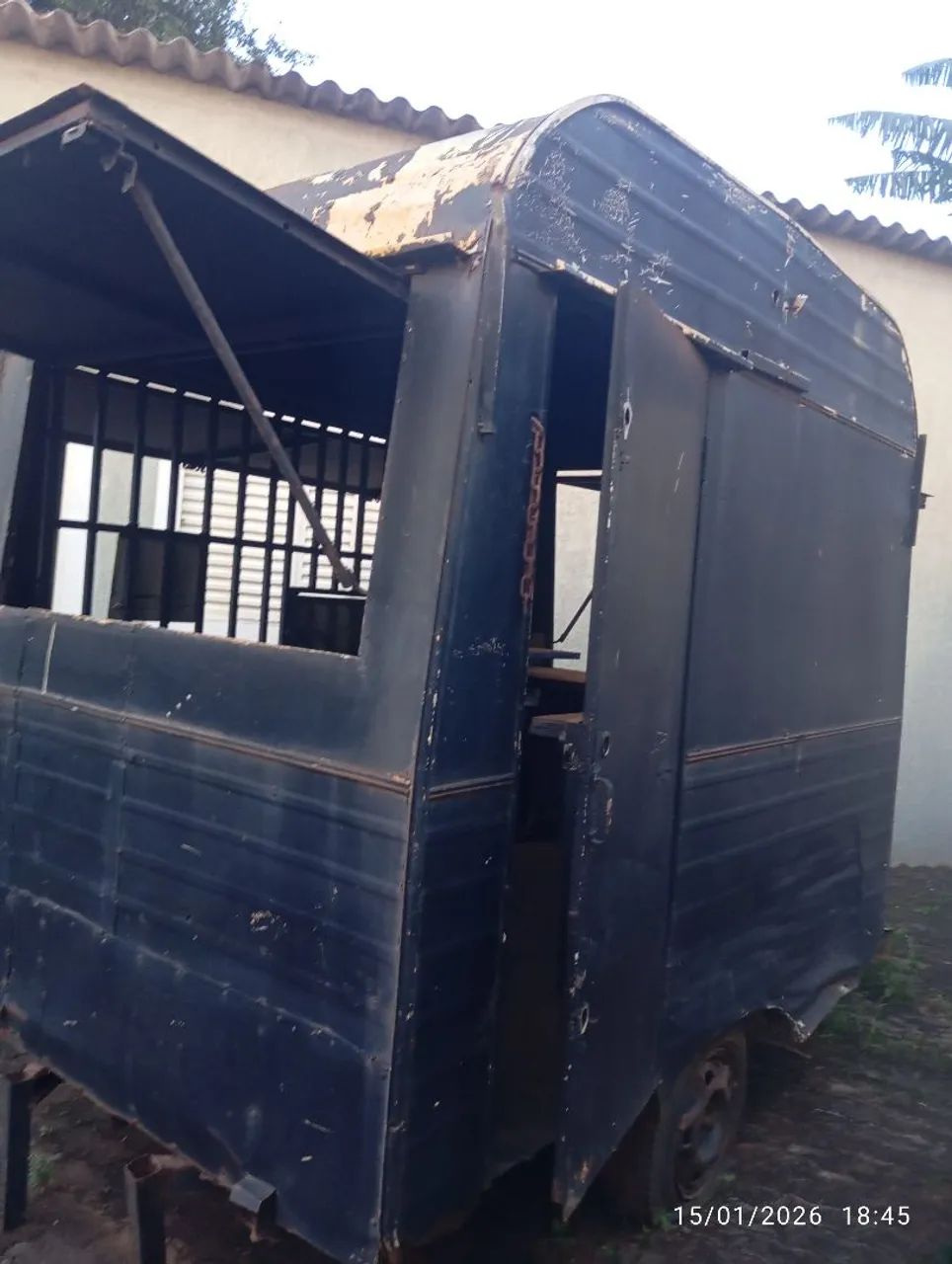 Vende-se trailer - Foto 6