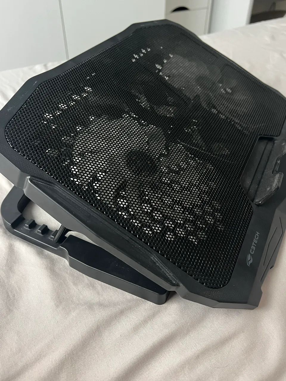 Placa de ventilação para notebook - Foto 2