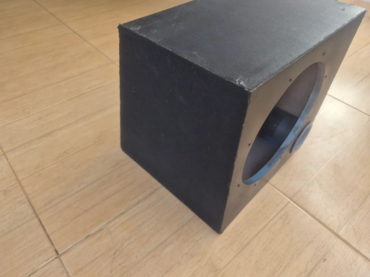Caixa para subwoofer 12 Polegadas  - Foto 3