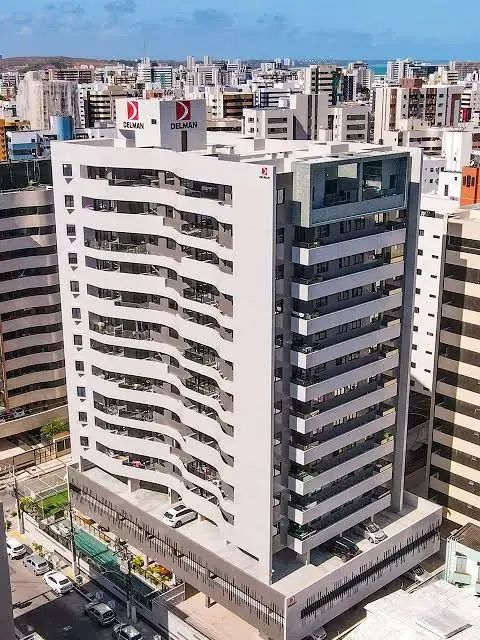 Apartamento à venda no STUDIO DESIGN 1, PONTA VERDE, Maceió, AL