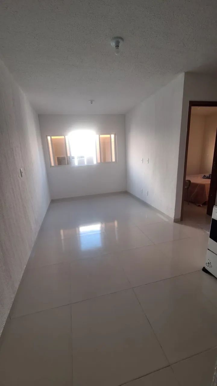 Alugo apartamento em mangabeira 
