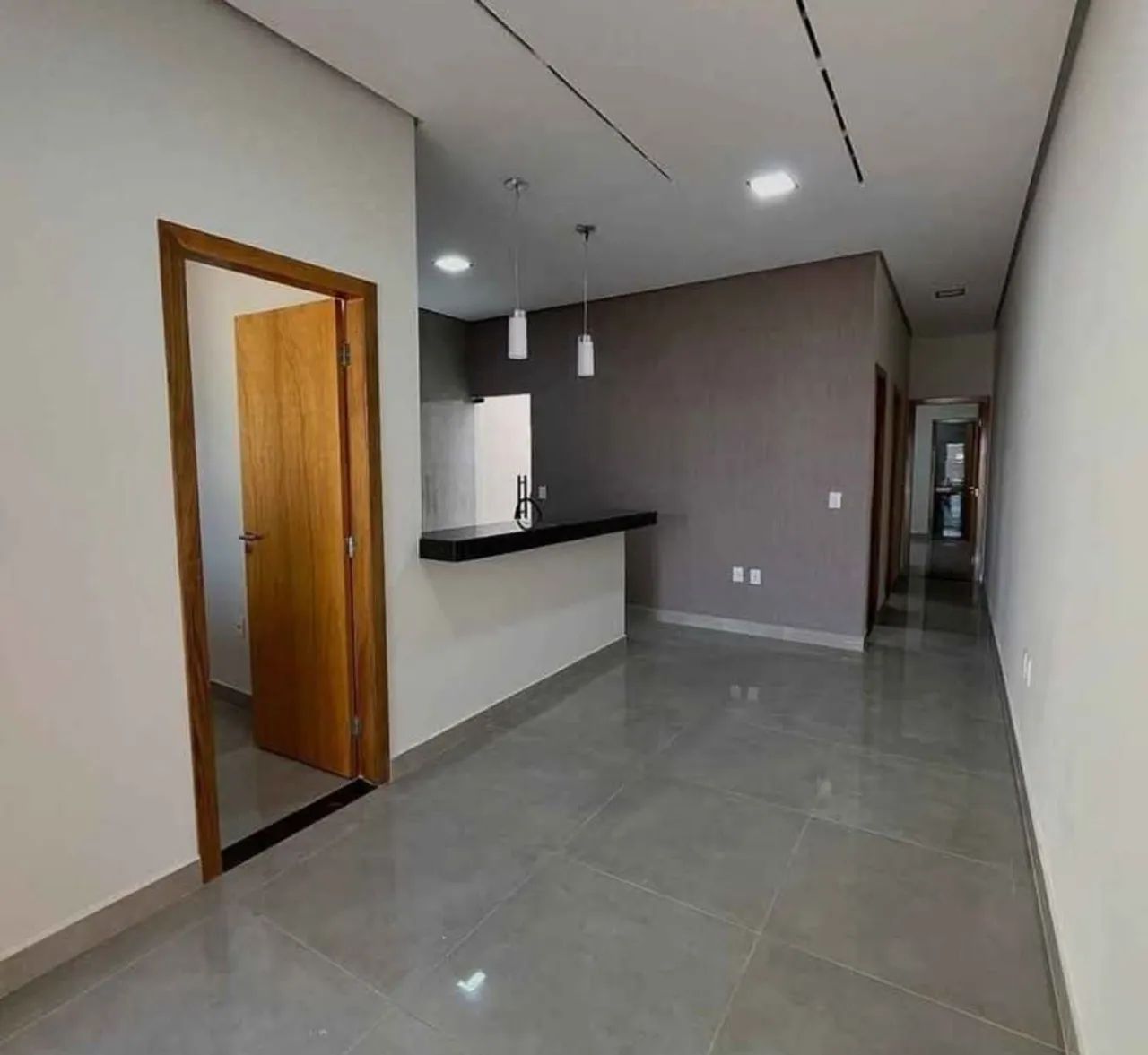 (VC) CASA EM ARAPONGAS 100 FINANCIADA - Foto 2