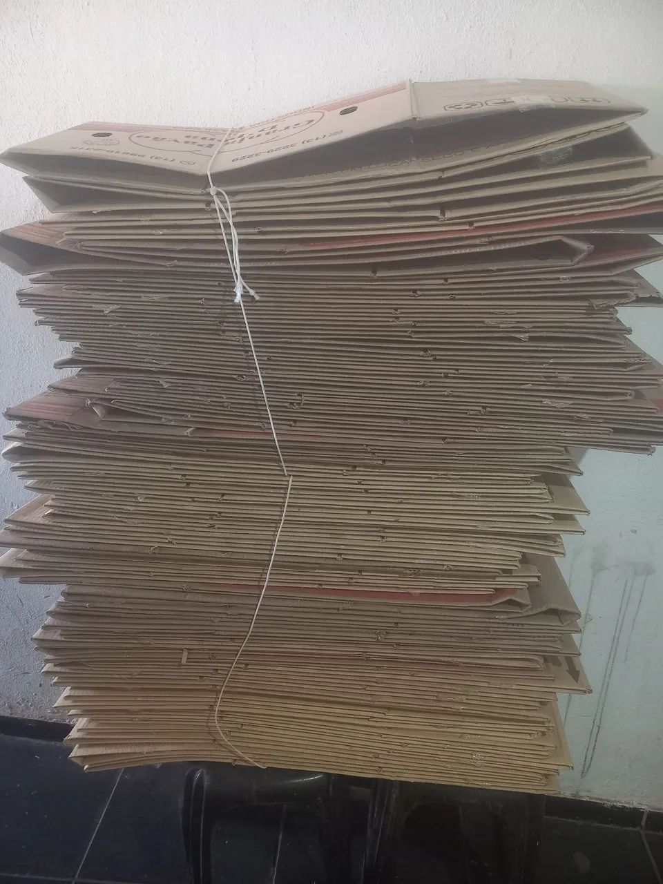 Caixas de papelão  - Foto 2
