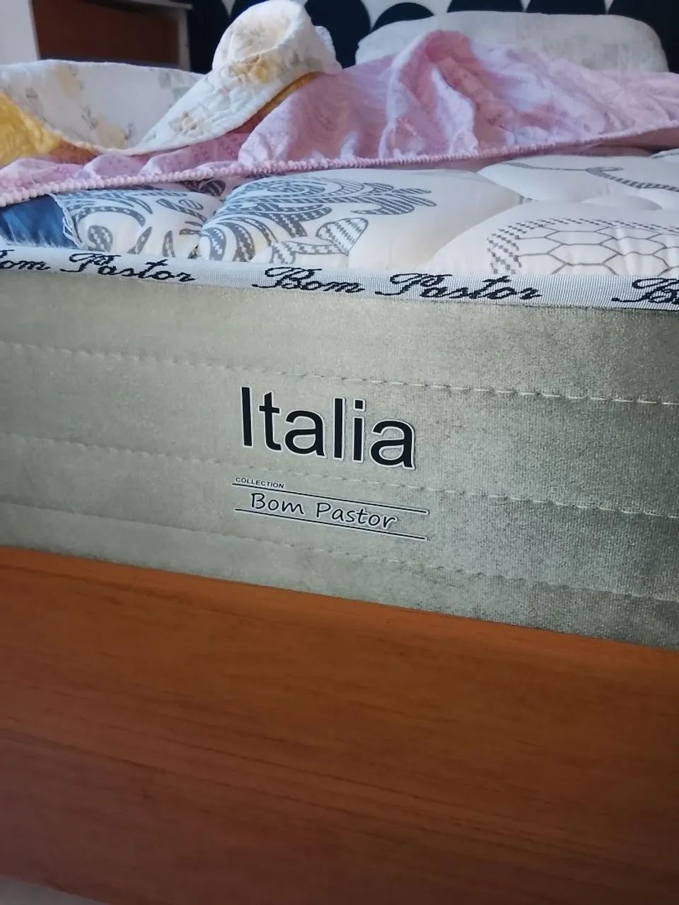 Cama de solteiro com colchão  - Foto 3