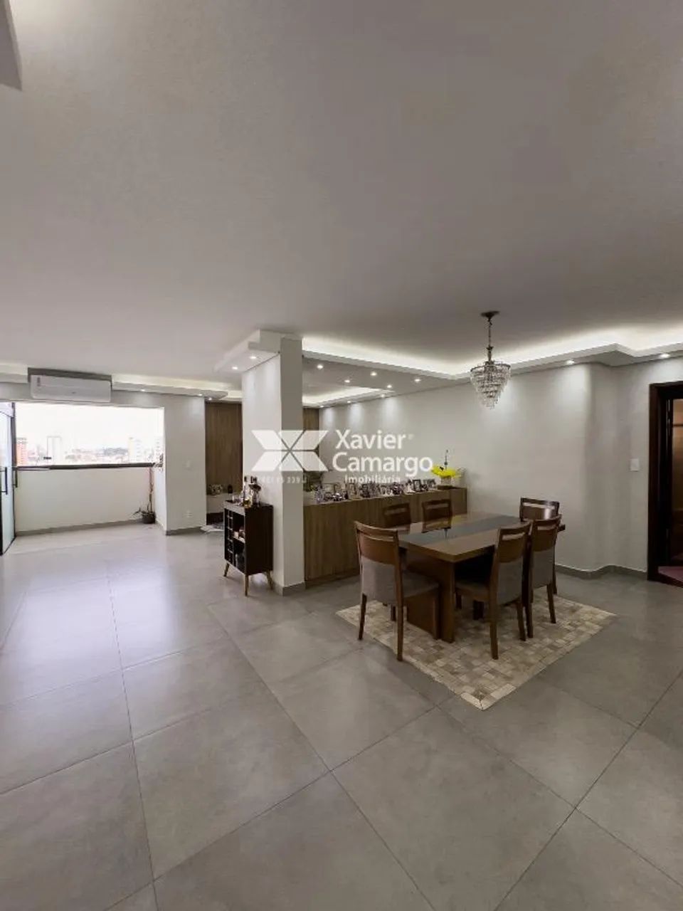 Apartamento à venda com 4 dormitórios no Centro de Rio Claro - Foto 4