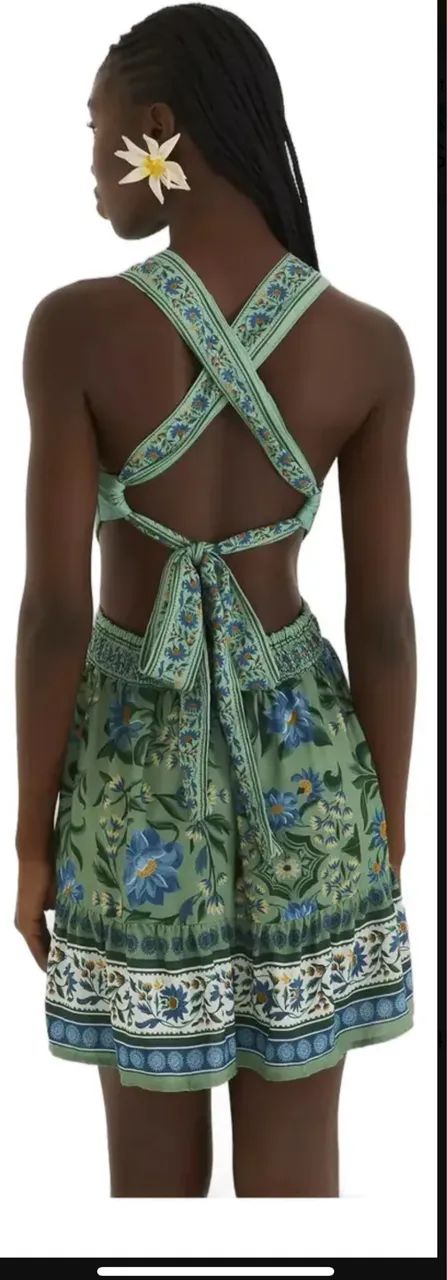 Vestido farm  - Foto 2