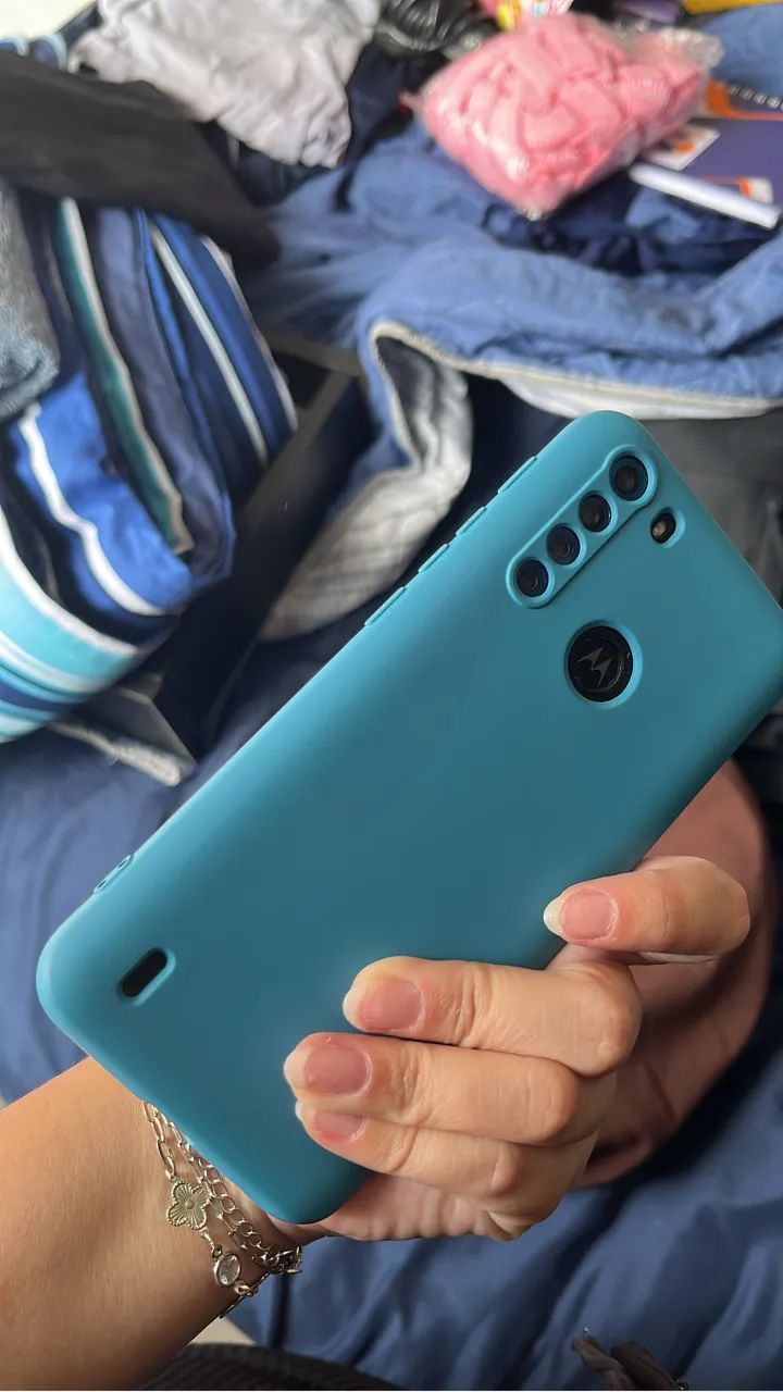 Motorola Moto One  - Foto 2